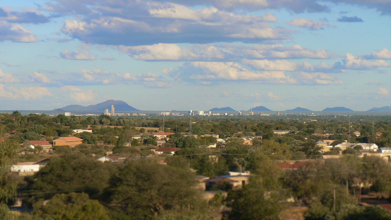 Moritshane Estate Gaborone Exterior photo